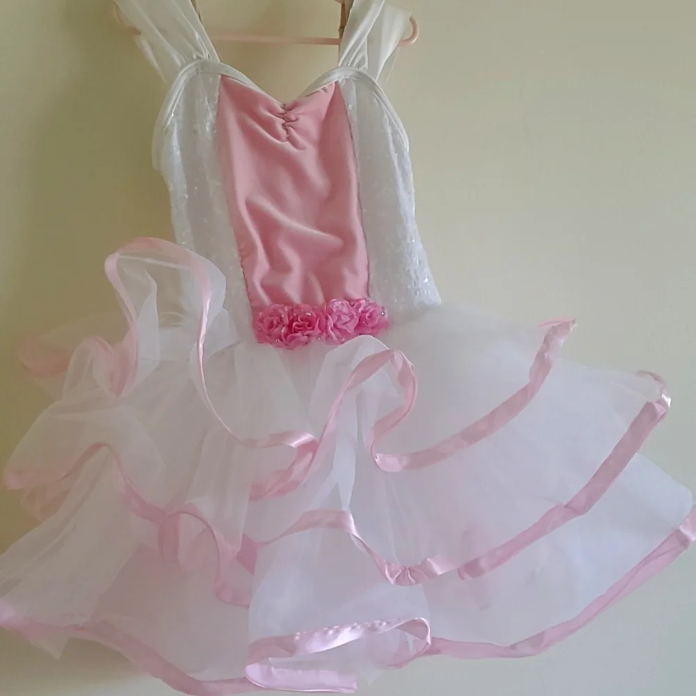 SOLD OUT!! Weissman bunny ballerina costume - Picture 15 of 15